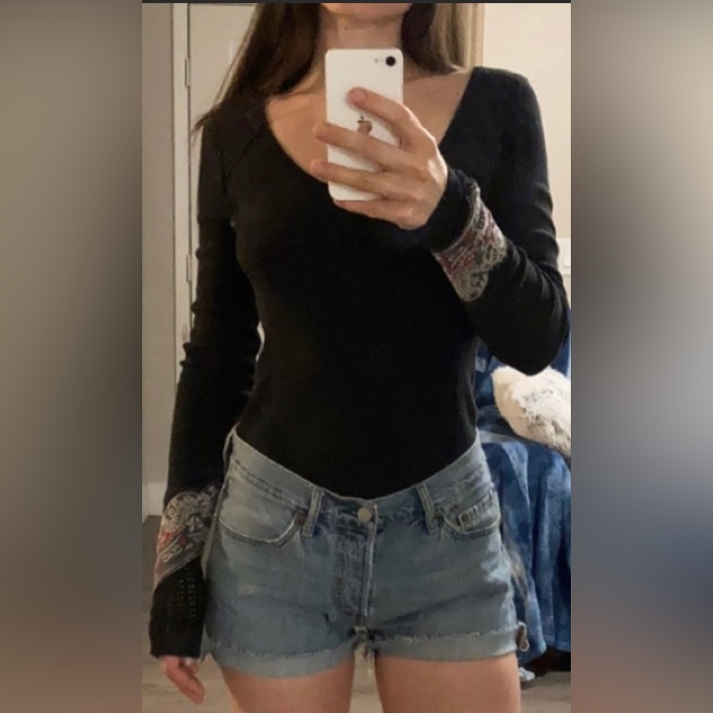 Free People Shirt, Size S